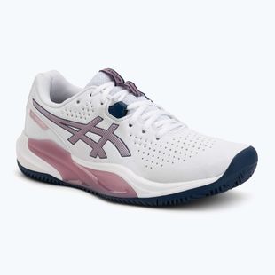 Női teniszcipő ASICS Gel-Challenger 15 Clay W white/taro purple