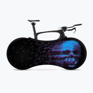 Kerékpár keréktartó huzat VELOSOCK Glitch