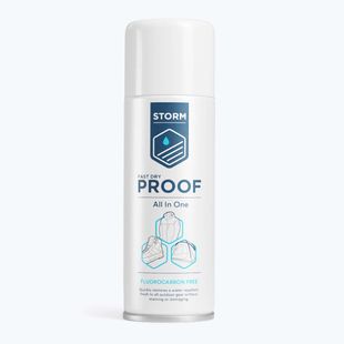 Impregnáló ruházathoz és felszereléshez STORM Proofer Fast Dry 500 ml
