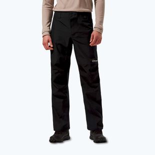Férfi esőálló nadrág Berghaus Ridge-Hiker GTX black