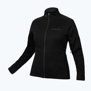 Női kerékpáros dzseki Endura Windchill II black