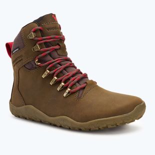 Női barefoot cipő Vivobarefoot Tracker II Fg bracken
