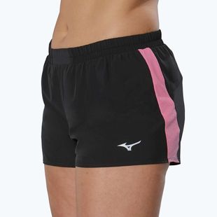 Futónadrág Mizuno Aero 2.5 black/wild orchid