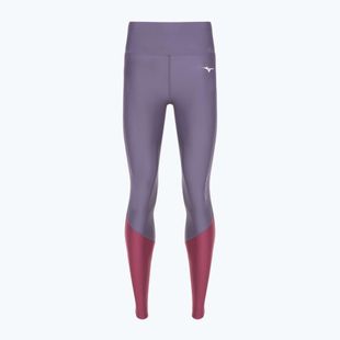 Női futóleggings Mizuno BG3000 cadet