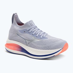 Mizuno Neo Zen női futócipő izlandi kék/ezüst/sztriking korall