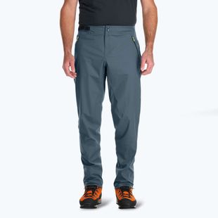 Férfi membrános nadrág Rab Kinetic Alpine 2.0 orion blue