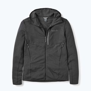 Férfi pulóver Rab Ascendor Light Hoody black