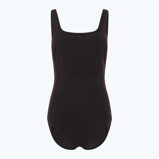 Speedo női egyrészes fürdőruha New Contour Eclipse antracit