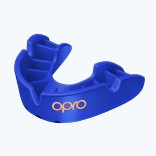 Opro Bronze GEN5 kék állkapocsvédő