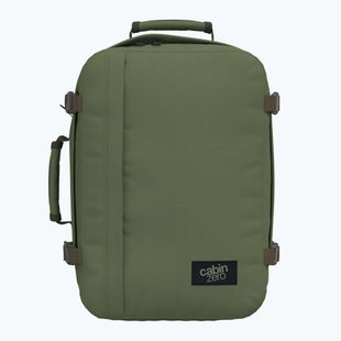 Utazó hátizsák CabinZero Classic 36 l georgian khaki