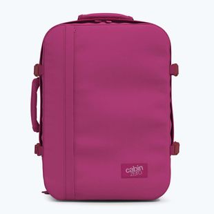 Utazó hátizsák CabinZero Classic 44 l lovestruck pink