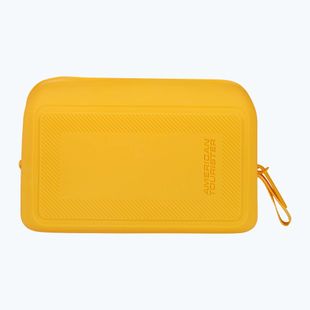 American Tourister Pop 4,5 l-es mosogatótáska aranysárga színben