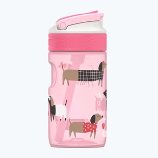 Kambukka Lagoon 400 ml-es utazó palack diva kutyáknak