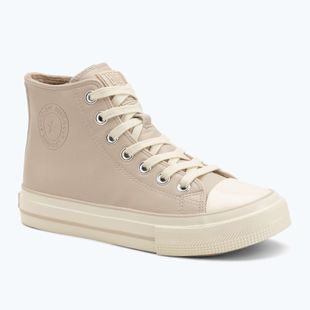Női tornacipő BIG STAR OO274934 beige