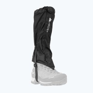Lábszárvédők Volven Winter Hike Pro black