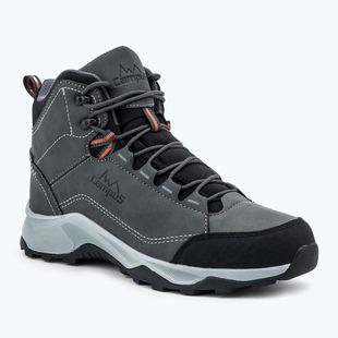 Férfi túracipő CampuS Tampa dark grey