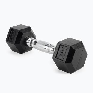 XTREXO Hex gumírozott súlyzó 2.5 kg HXD25