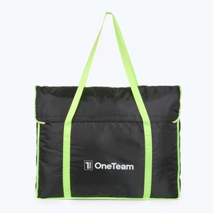 Hordozótáska kapuhoz OneTeam Swiftgoal 120 x 70 cm black/green
