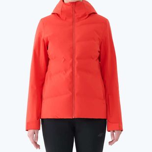 Női sídzseki 4F F0806 red