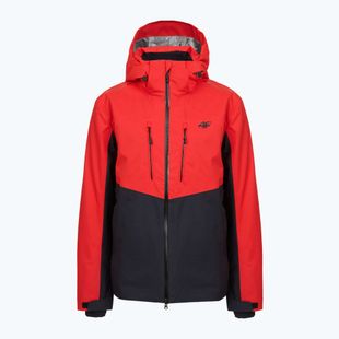 Férfi síkabát 4F M0997 red