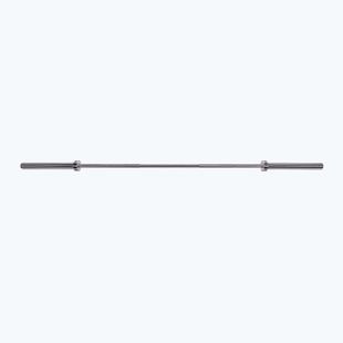 Olimpiai rúd HMS GO900 + zaciski ZG1500 Silver Lock Jaw X2 Premium