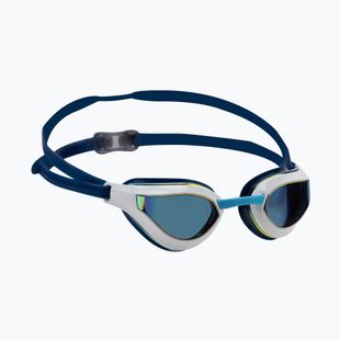 AQUA-SPEED Rapid Mirror úszószemüveg fehér és tengerészkék 6988