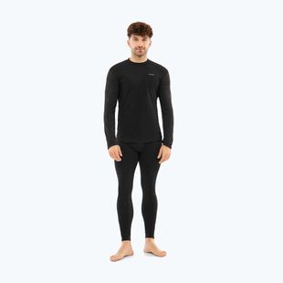 Férfi termikus fehérnemű szett Viking Novena black