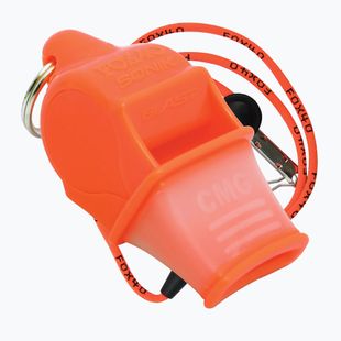 Síp húrral Fox 40 Sonik Blast CMG narancssárga 9203
