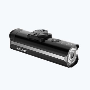 Első kerékpárlámpa iGPSPORT VS1200 + M80 black