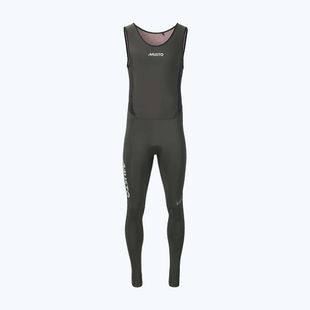 Férfi úszóruha Musto Flexlite Dynamic 2 mm Long John dark grey