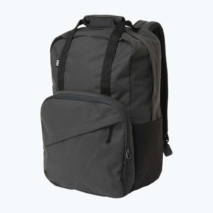 Helly Hansen Oslo Max 20.4 l ébenfekete városi hátizsák