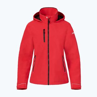 Női vitorlásdzseki Musto Sardinia true red