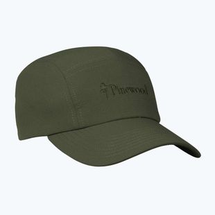 Pinewood NatureSafe moss green baseballsapka