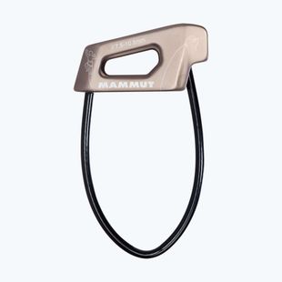 MAMMUT Belay eszköz Crag Light Belay szürke