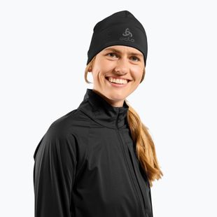 ODLO Polyknit Warm Eco sapka fekete 762670/15000