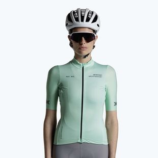 Női kerékpáros mez X-Bionic Corefusion Ride Jersey digital lime