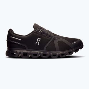 Férfi cipők On Cloud 6 Wide black/black