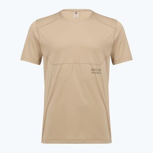 Férfi futó póló SCOTT Endurance Tech toast beige