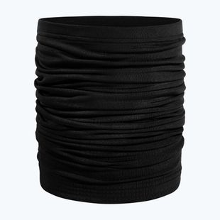 Nyakmelegítő ODLO Poly Knit Warm Reflective black
