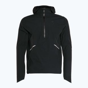 Férfi dzseki On Waterproof Anorak black