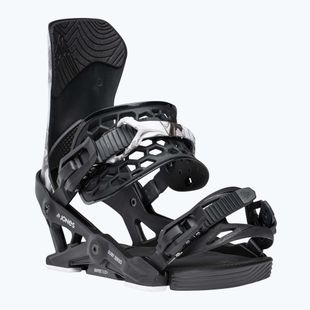 Férfi snowboardkötések Jones Meteorite surf series black