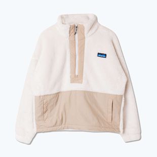 Női pulóver KAVU Rockhaven chalk