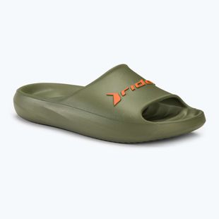 RIDER Rzero Slide green/orange férfi papucs