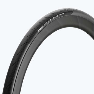 Kerékpár gumiabroncs Pirelli P4 Sport 700 x 32C black