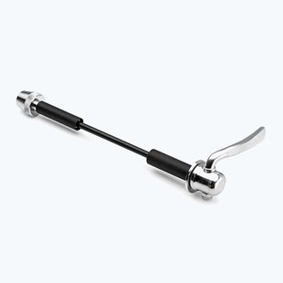 Merev tengely adapter trénerhez Elite 10/12 mm black
