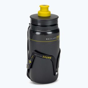 Szett Elite Custom Race X + Fly Tex Maillon Jaune 550 ml black/yellow