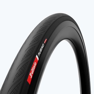 Kerékpár gumiabroncs Vittoria Rubino V G2.0 700 x 28C black/beige