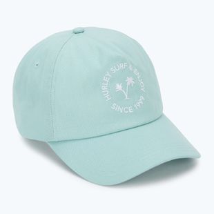 Hurley Clare női baseball sapka fotó kék