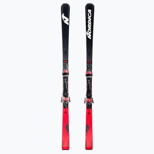 Nordica DOBERMANN GSR RB lesiklás síléc fekete +XCELL14 FDT 0A1228KA 001