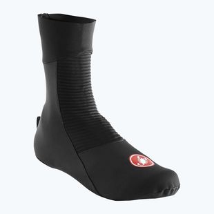 Castelli Entrata fekete kerékpáros cipővédők
